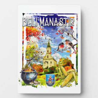 Beli Manastir Fotoplatte