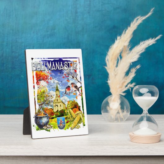 Beli Manastir Fotoplatte (Seite)