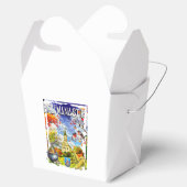 Beli Manastir Geschenkschachtel (Geöffnet)