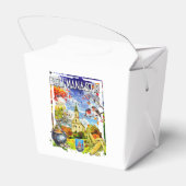 Beli Manastir Geschenkschachtel (Rückseite)