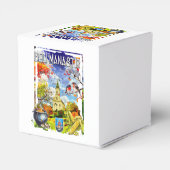 Beli Manastir Geschenkschachtel (Rückseite)