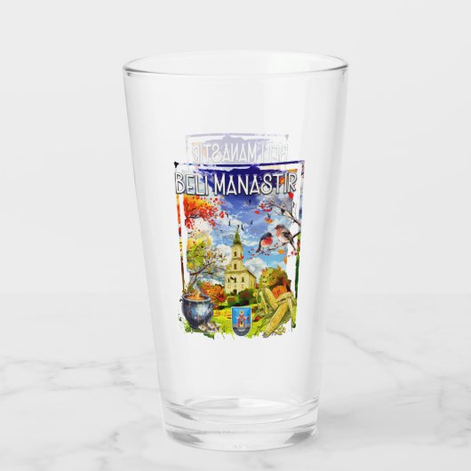 Beli Manastir Glas (Rückseite)