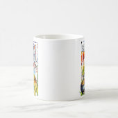 Beli Manastir Kaffeetasse (Mittel)