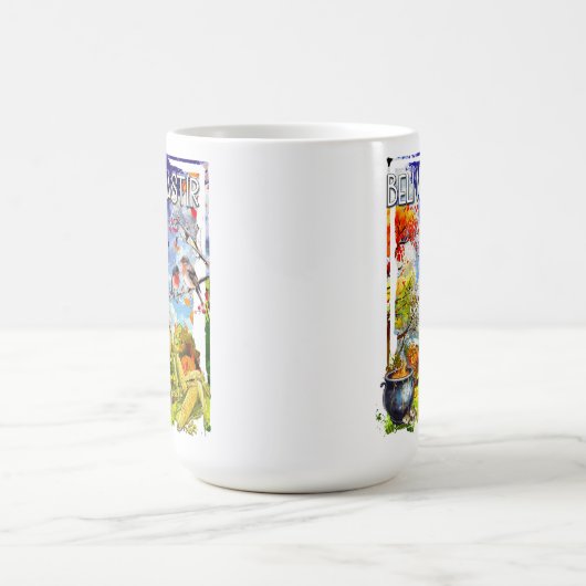 Beli Manastir Kaffeetasse (Mittel)
