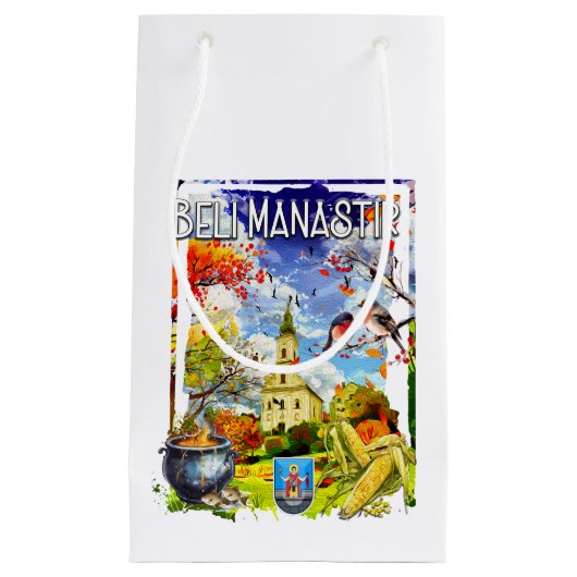 Beli Manastir Kleine Geschenktüte (Vorderseite)