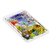 Beli Manastir Magnet (Rechte Seite)