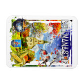 Beli Manastir Magnet (Horizontal)