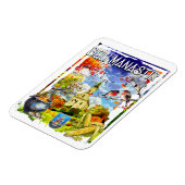 Beli Manastir Magnet (Linke Seite)