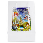 Beli Manastir Mittlere Geschenktüte (Rückseite)