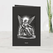 Belials Wagen des Stolzes Karte (Rückseite)