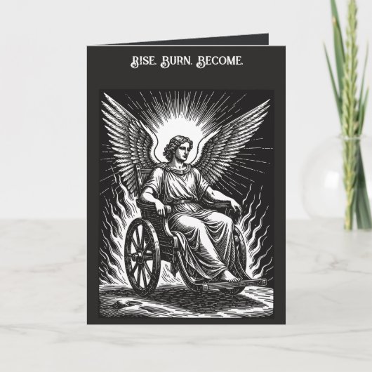 Belials Wagen des Stolzes Karte (Vorderseite)