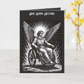 Belials Wagen des Stolzes Karte (Gelbe Blume)