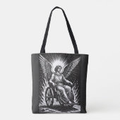 Belials Wagen des Stolzes Tasche (Rückseite)