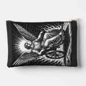 Belials Wagen des Stolzes Zubehörtasche (Rückseite)