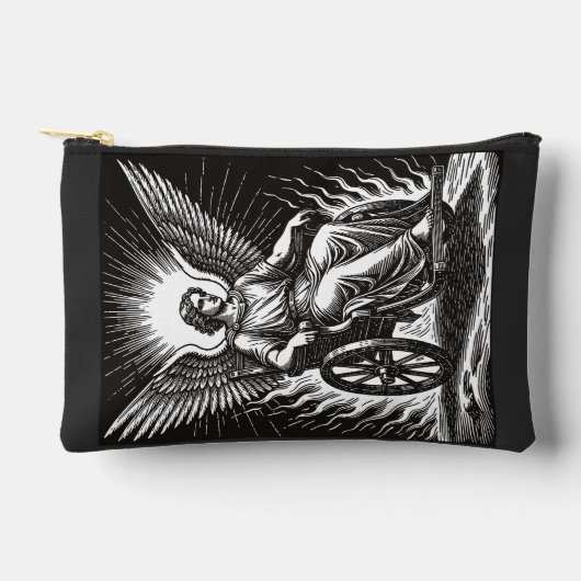 Belials Wagen des Stolzes Zubehörtasche (Vorderseite)