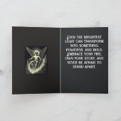 Beliars Wagen des Verführers Karte (Innenseite)