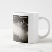 Belichten Sie die Fälle für Jumbo-Tasse (Rechts)