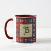 Belichtete b-Tasse Tasse (Links)