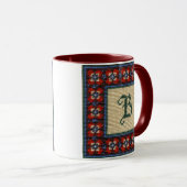 Belichtete b-Tasse Tasse (VorderseiteRechts)