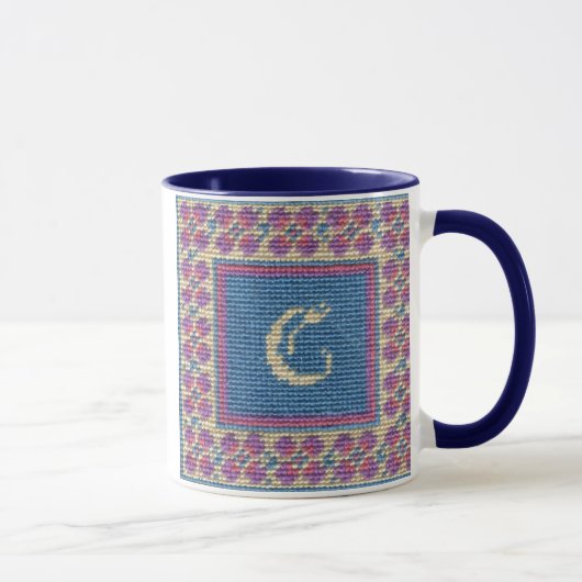 Belichtete c-Tasse Tasse (Rechts)