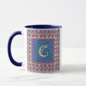 Belichtete c-Tasse Tasse (Links)
