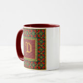 Belichtete d-Tasse Tasse (Vorderseite Links)