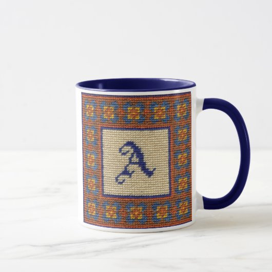 Belichtete eine Tasse (Rechts)