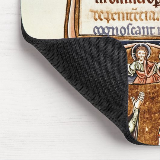 Belichtete Seite Mousepad (Ecke)