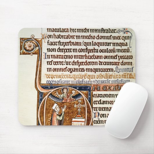 Belichtete Seite Mousepad (Mit Mouse)