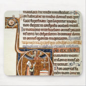 Belichtete Seite Mousepad (Vorne)