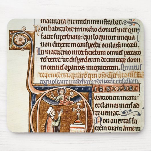 Belichtete Seite Mousepad (Vorne)