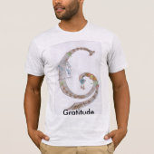 Belichteter G-T - Shirt (Vorderseite)