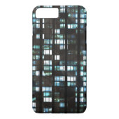 Belichtetes Fenstermuster Case-Mate iPhone Hülle (Rückseite)