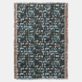 Belichtetes Fenstermuster Decke (Vorderseite Vertikal)