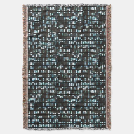 Belichtetes Fenstermuster Decke (Vorderseite Vertikal)