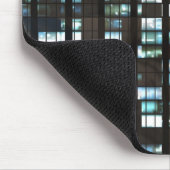 Belichtetes Fenstermuster Mousepad (Ecke)