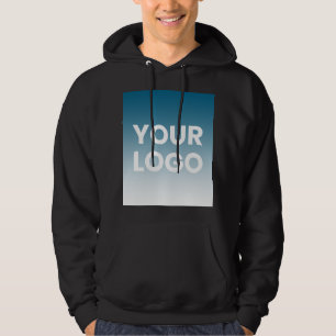Beliebiger Farbiger Hintergrund   Weißer Farbverla Hoodie