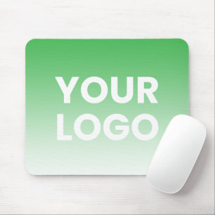 Beliebiger Farbiger Hintergrund Weißer Farbverla Mousepad