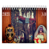 BELIEBIGER KALENDER 2021 (Titelbild)