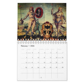 BELIEBIGER KALENDER 2021 (Feb 2026)