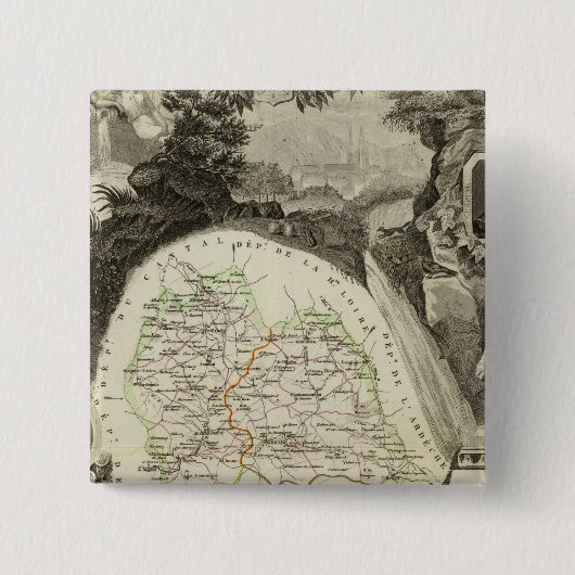 Beliebiger Lozie Button (Vorderseite)