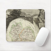 Beliebiger Lozie Mousepad (Mit Mouse)