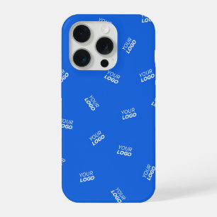 Beliebiges Logo oder hochgeladenes Bild Verstreu iPhone 15 Pro Hülle