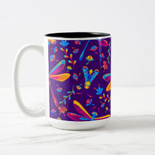 Beliebt Zweifarbige Tasse