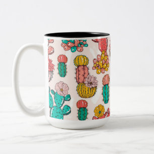 Beliebt Zweifarbige Tasse