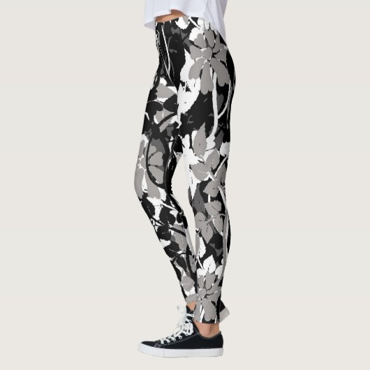 Beliebte Bläschen Leggings (Links)