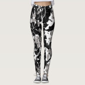 Beliebte Bläschen Leggings (Vorderseite)