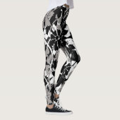 Beliebte Bläschen Leggings (Rechts)
