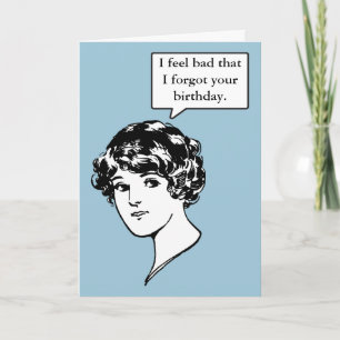 Beliebte Geburtstagskarte - Anpassen Karte