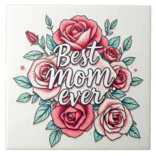 Beliebte Geschenksammlung für Floral Luxury Fliese